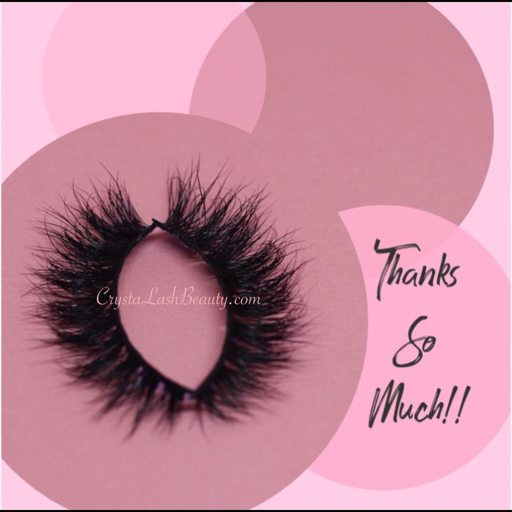 3D Mink Eyelash in “Babeé